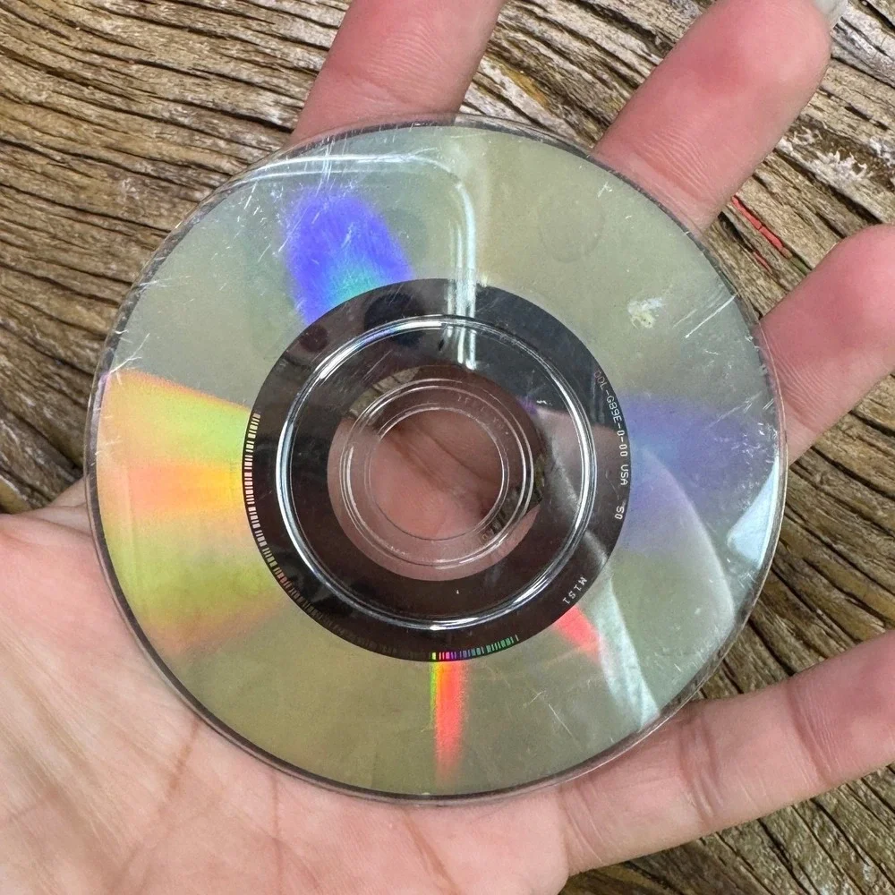 World Kart Nintendo GameCube Disc Only 2006 Midway Racing Game Authentic OEM